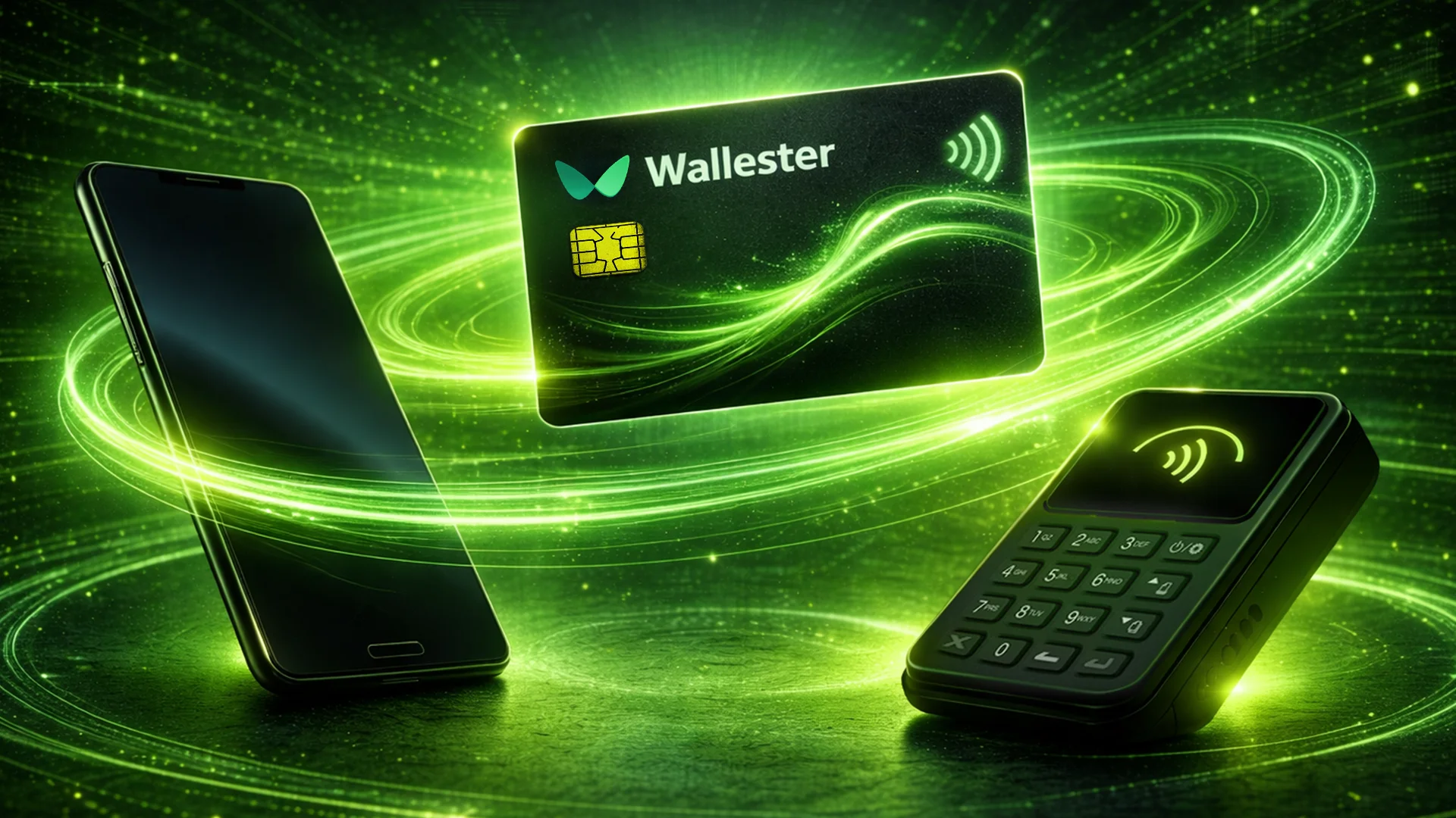 Оплата через Apple Pay и Google Pay